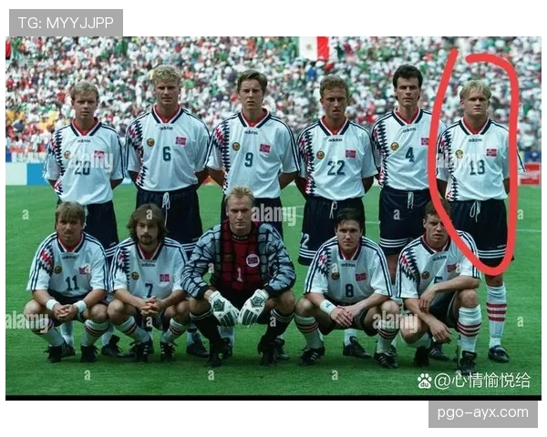 挪威队1998世界杯惊艳亮相，书写足球传奇新篇章